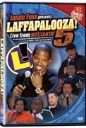 Jamie Foxx Presents: Laffapalooza 5 From Hotlanta