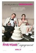 The Five-Year Engagement 