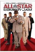 Shaq and Cedric the Entertainer Present: All-Star Comedy Jam