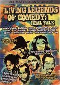 Living Legends of Comedy: Real Talk- DVD